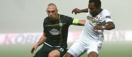 Europa League: Astra Giurgiu - Celtic Glasgow 1-1